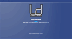 Desktop Screenshot of lunarist.com